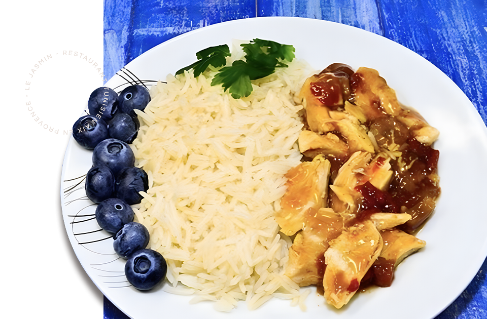 Le Jasmin - Restaurant à Aix-en-Provence - Restaurant halal Aix en Provence