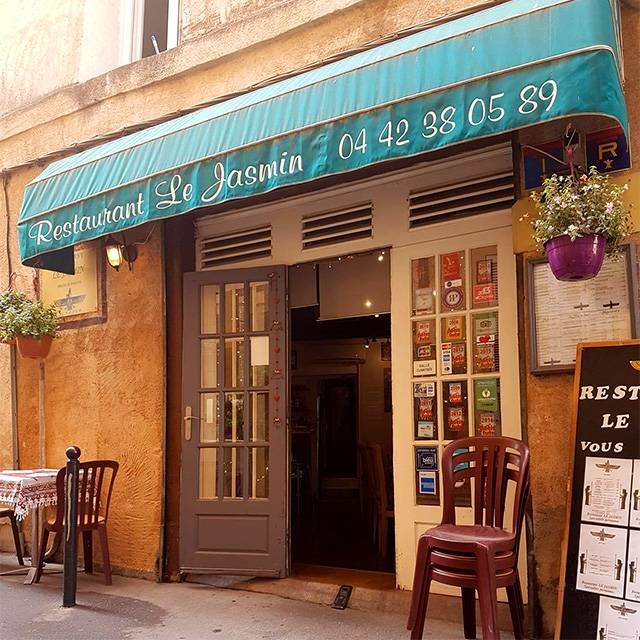 Le Jasmin - Restaurant à Aix-en-Provence - Restaurant viande Aix en Provence
