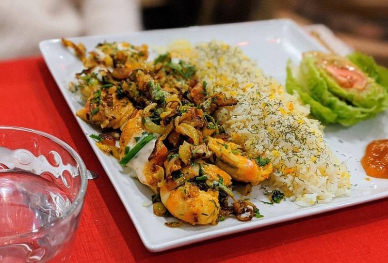 Le restaurant - Le Jasmin - Restaurant halal Aix en Provence - restaurant a faire AIX-EN-PROVENCE